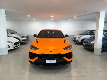 Lamborghini Urus 4.0 S