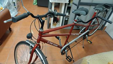tandem chesini rosso