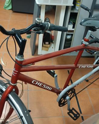 tandem chesini rosso