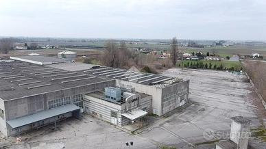 CAPANNONE A VILLA BARTOLOMEA