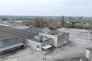 CAPANNONE A VILLA BARTOLOMEA