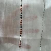 Tende realizzate a mano