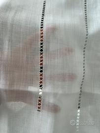 Tende realizzate a mano