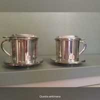 2 filtri nuovi per caffè americano