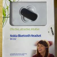 Auricolare bluetooth Nokia