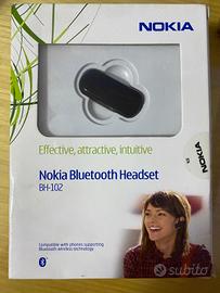 Auricolare bluetooth Nokia