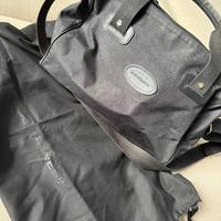 Borsa Borbonese , nero maculato grande con tra