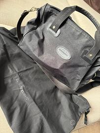 Borsa Borbonese , nero maculato grande con tra