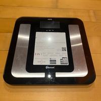 Bilancia A&G multifunzione pesapersone PW5653BT