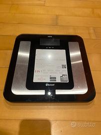 Bilancia A&G multifunzione pesapersone PW5653BT