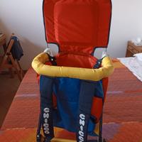 Zaino Chicco spalla x bimbi fino a 15 kg