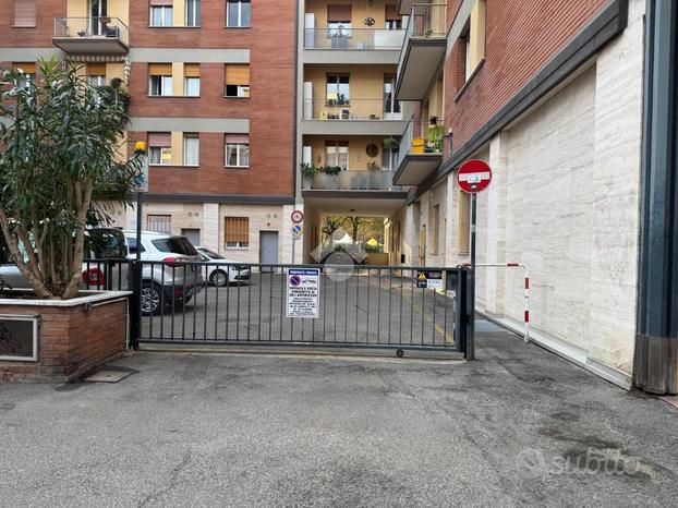 POSTO AUTO A BOLOGNA