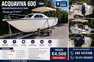 Acquaviva 600