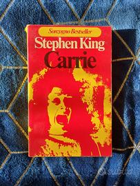 libro Carrie ( Stephen King )