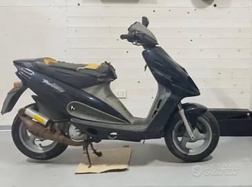 Phantom 50 scooter