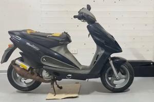 Phantom 50 scooter