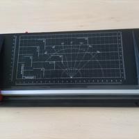 taglierina per carta e foto Olympia mod D-45525