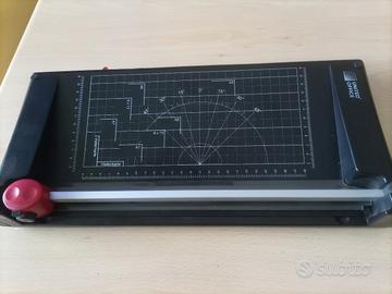 taglierina per carta e foto Olympia mod D-45525