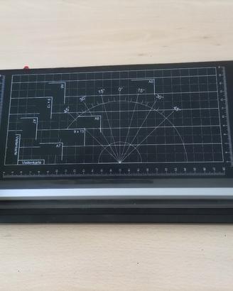 taglierina per carta e foto Olympia mod D-45525