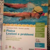 2 Fisica Lezioni e problemi: Termodinamica, onde, 