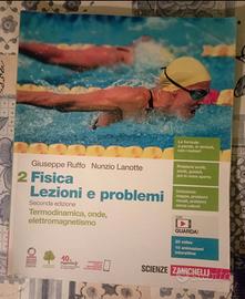 2 Fisica Lezioni e problemi: Termodinamica, onde, 