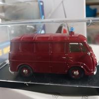 Furgone alfa romeo polizia Progetto K 1/43