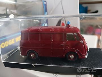 Furgone alfa romeo polizia Progetto K 1/43