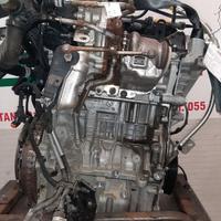 MOTORE Dacia Duster 2 serie GPL H4DF480