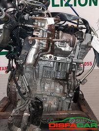 MOTORE Dacia Duster 2 serie GPL H4DF480