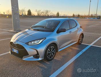 Toyota Yarsis