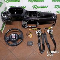 KIT AIRBAG PER FIAT 500L ANNO 2013