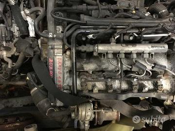 Motore usato Fiat Doblo' cod. 198A3000
