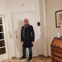 Cappottino doppiopetto stile marinaio