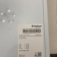 Scaldabagno gas Vaillant turbo MAG plus