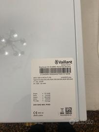 Scaldabagno gas Vaillant turbo MAG plus