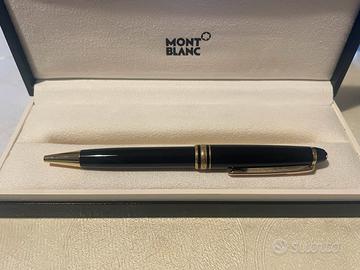 Penna Montblanc -Sfera oro mod.n.164