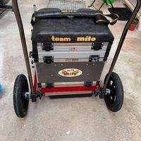 Paniere da pesca Milo