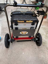 Paniere da pesca Milo