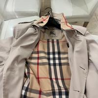 Trench burberry