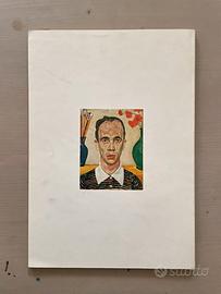 GUGLIELMO ACHILLE CAVELLINI AUTORITRATTI SELF PORT - Libri e
