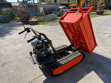 Motocarriola LONCIN SF500T
