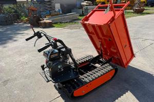 Motocarriola LONCIN SF500T
