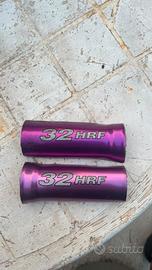 coppia copri forcella malaguti f12 32 hrf