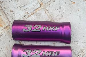 coppia copri forcella malaguti f12 32 hrf