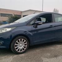 Ford Fiesta 1.2 82 CV 5 porte Titanium