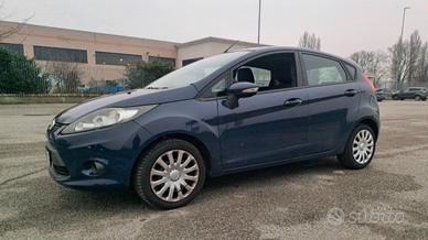 Ford Fiesta 1.2 82 CV 5 porte Titanium