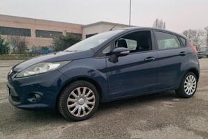 Ford Fiesta 1.2 82 CV 5 porte Titanium