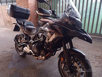 TRK 502 maggio 2023 , km 24000