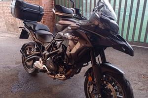 TRK 502 maggio 2023 , km 24000