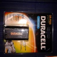 Batteria ricaricabile Duracell DR P220